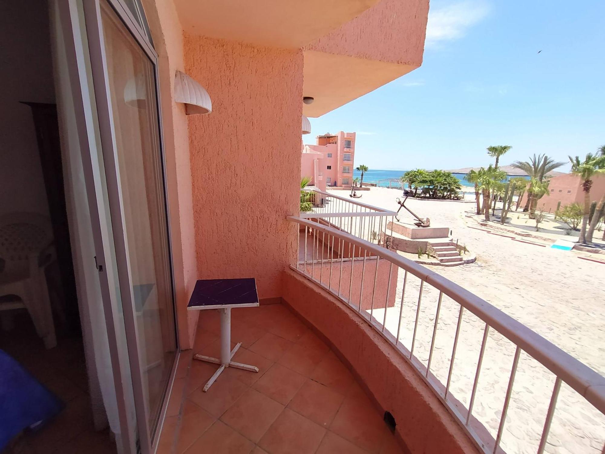 Econo Beach Cantamar La Paz Exterior photo