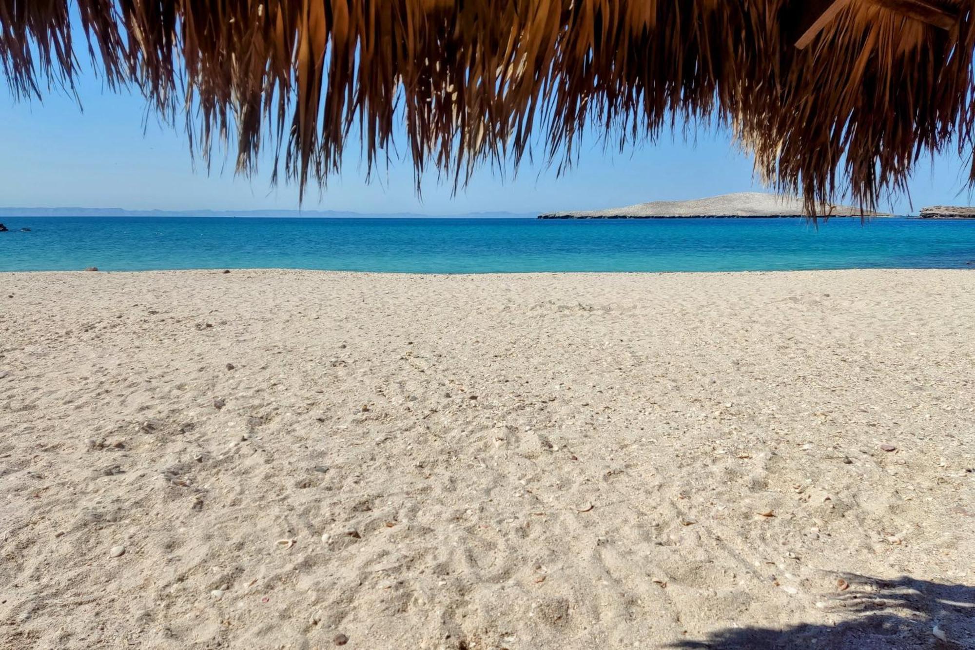 Econo Beach Cantamar La Paz Exterior photo