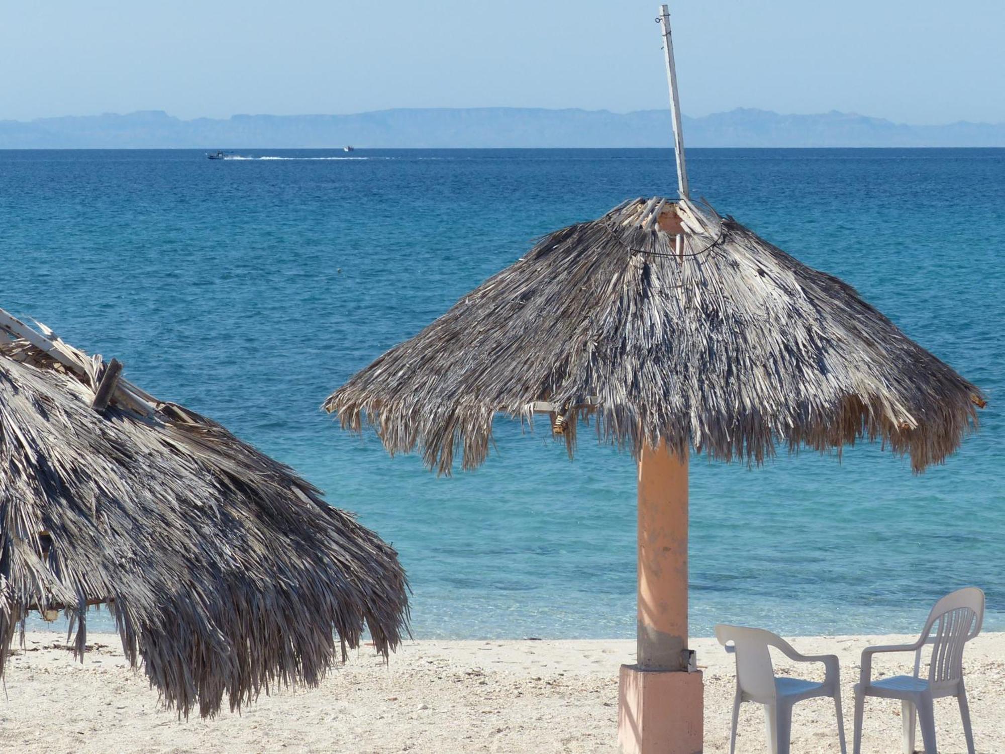 Econo Beach Cantamar La Paz Exterior photo